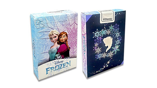 Frozen V1 Stripper Deck by JL Magic