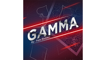 Gamma Red (Gimmick and Online Instructions) by Felix Bodden and Agus Tjiu