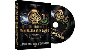 George McBride's McMiracles With Cards