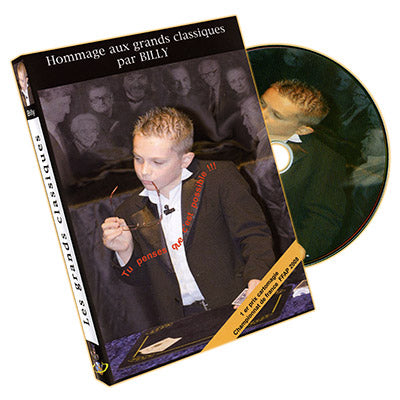 Great Classics Revisited by Billy