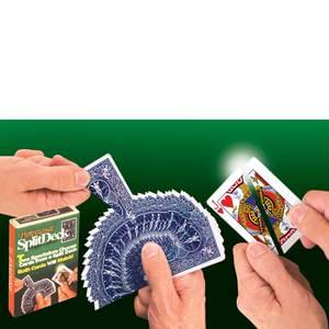 PRO SPLIT DECK- Bicycle deck color varies