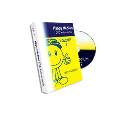 Happy Medium Lecture Series #1 by Happy Medium Books