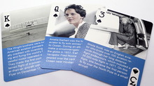 History Of Aviation Playing Cards