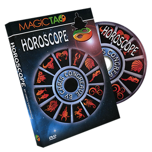 Horoscope Red (DVD and Gimmick) by Chris Congreave
