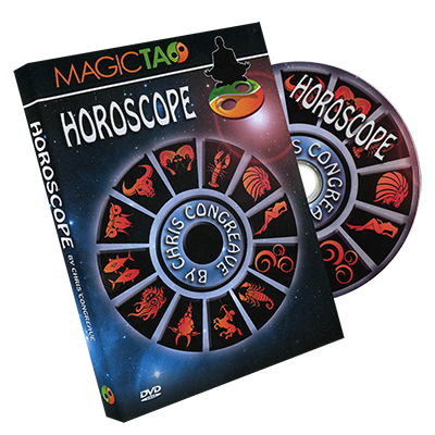 Horoscope Red (DVD and Gimmick) by Chris Congreave