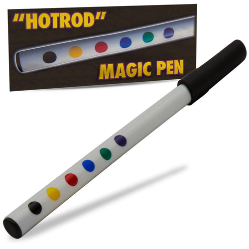 HotRod Pen - Red