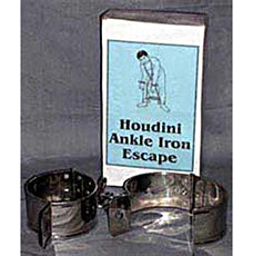 Houdini Ankle Iron Escape