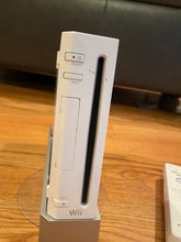 Wii (FREE SHIPPING), Two controllers, Two Nunchucks, Wiring, Motion Censor, (USED) (TESTED)