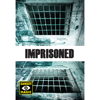 IMPRISONED (DVD+GIMMICK) by Jay Sankey