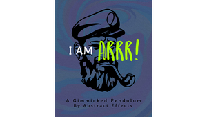 I am ARRR (Gimmicks and Online Instructions) by Abstract Effects