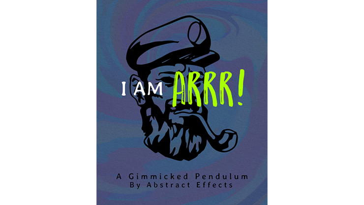 I am ARRR (Gimmicks and Online Instructions) by Abstract Effects