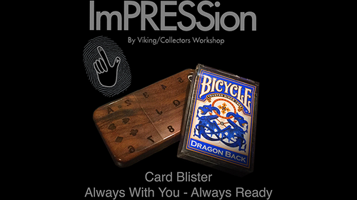 ImPRESSion iPhone 6S by Viking Magic