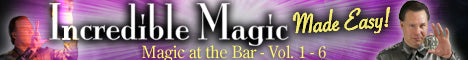 Incredible Magic At The Bar - Volume 5 by Michael Maxwell
