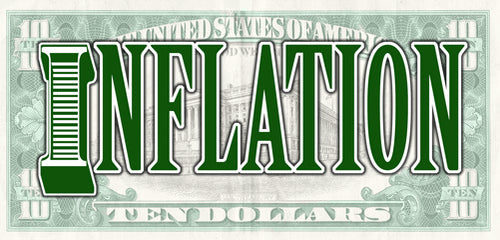 Inflation Bills, Jumbo - Laminated