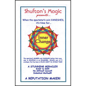 Inner Change by Steve Shufton