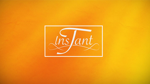 Instant T Blue  2019 (Gimmicks and Online Instructions) by The French Twins & Magic Dream