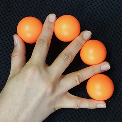 JL Lukas Ball 1.5 inch (Orange)