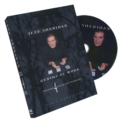 Jeff Sheridan Stand-Up Stun- #4
