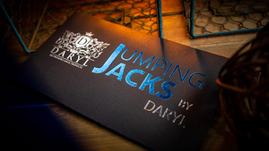 Jumping Jacks (Gimmicks and Online Instruction) by DARYL