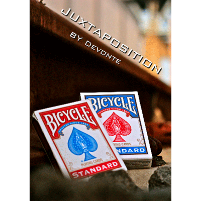 Juxtaposition by Devonte DVD