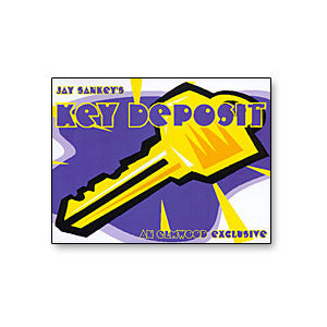 Key Deposit by Jay Sankey