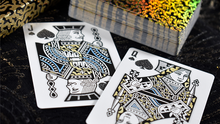 King Of Tiger Playing Cards by Midnight Cards