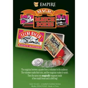 MAGIC MATCH BOXES