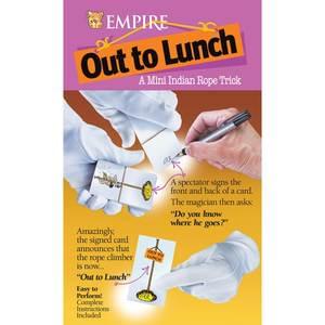 OUT TO LUNCH by Empire Magic