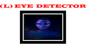 (L)Eye Detector by Harvey Raft