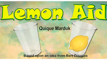Lemon Aid by Quique Marduk
