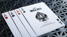 Les Melies Conquest Blue Playing Cards by Pure Imagination Projects