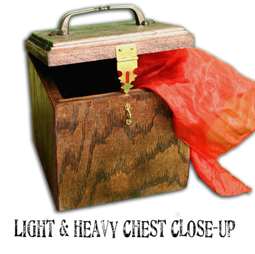 Light & Heavy Chest - Close-Up