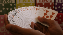 Limited Edition Flavors Playing Cards - Pineapples