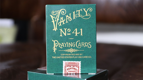 Limited Edition Late 19th Century Vanity (Clown) Playing Cards