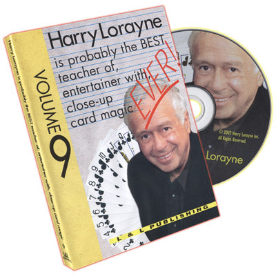 Lorayne Ever! Volume 9