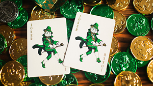Lucky Playing Cards
