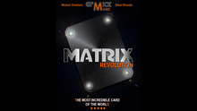 MATRIX REVOLUTION Red by Mickael Chatelain
