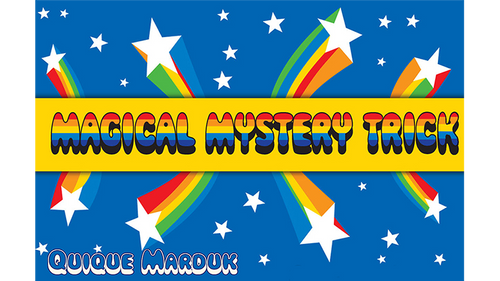 Magical Mystery Trick by Quique Marduk