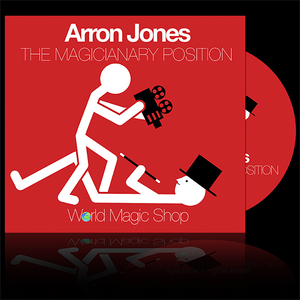 Magicianary Position (Featuring Tworn) by Arron Jones
