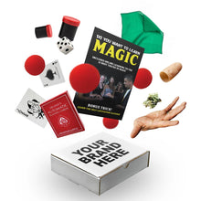 Ultimate Magic Trick Kit by magic Makers