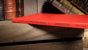 Mainly Manipulative Magic (Limited/Out of Print) by John Alborough