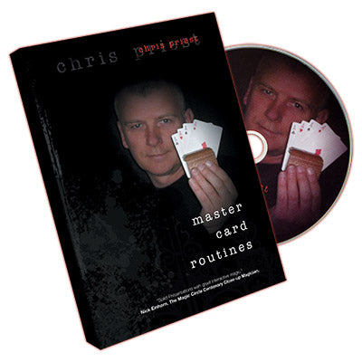 Master Card Routines by Chris Priest