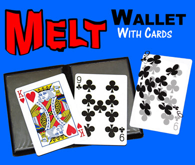 Melt Wallet w/ Cards