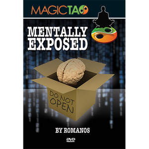Mentally Exposed by Romanos and Magic Tao