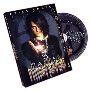 Mindfreaks by Criss Angel - Volume 3