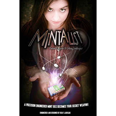 Mintalist (DVD and Gimmick) by Peter Eggink