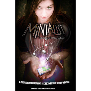 Mintalist (DVD and Gimmick) by Peter Eggink