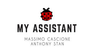 My Assistant (Gimmicks and Online Instructions) by Massimo Cascione and Anthony Stan