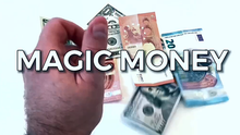 My Magic Money by Mickael Chatelain