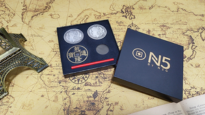 N5 BLACK Coin Set by N2G